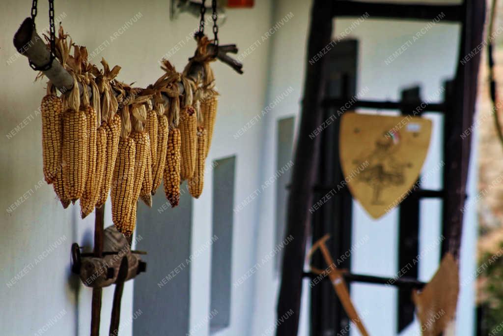 Turizmus - Hollókő - Falumúzeum