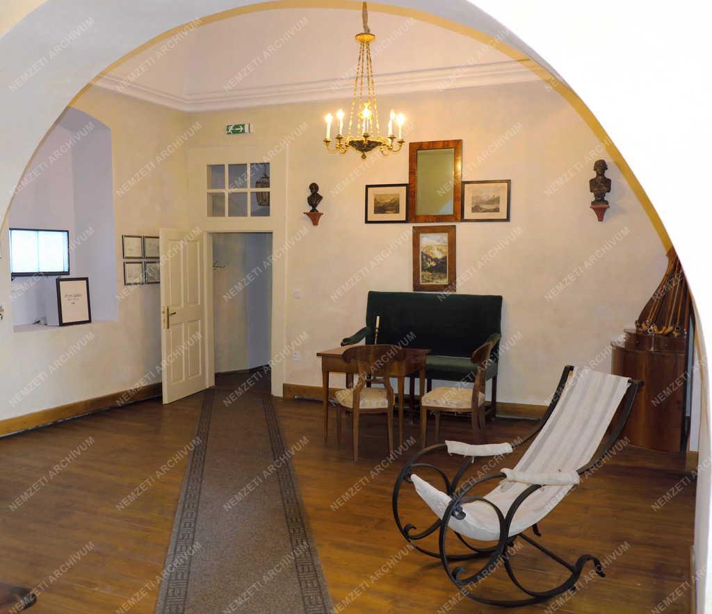 Kultúra - Alsósztregova - Madách Imre emlékmúzeum