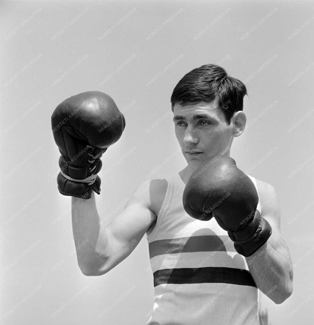 Sport - Gedó György