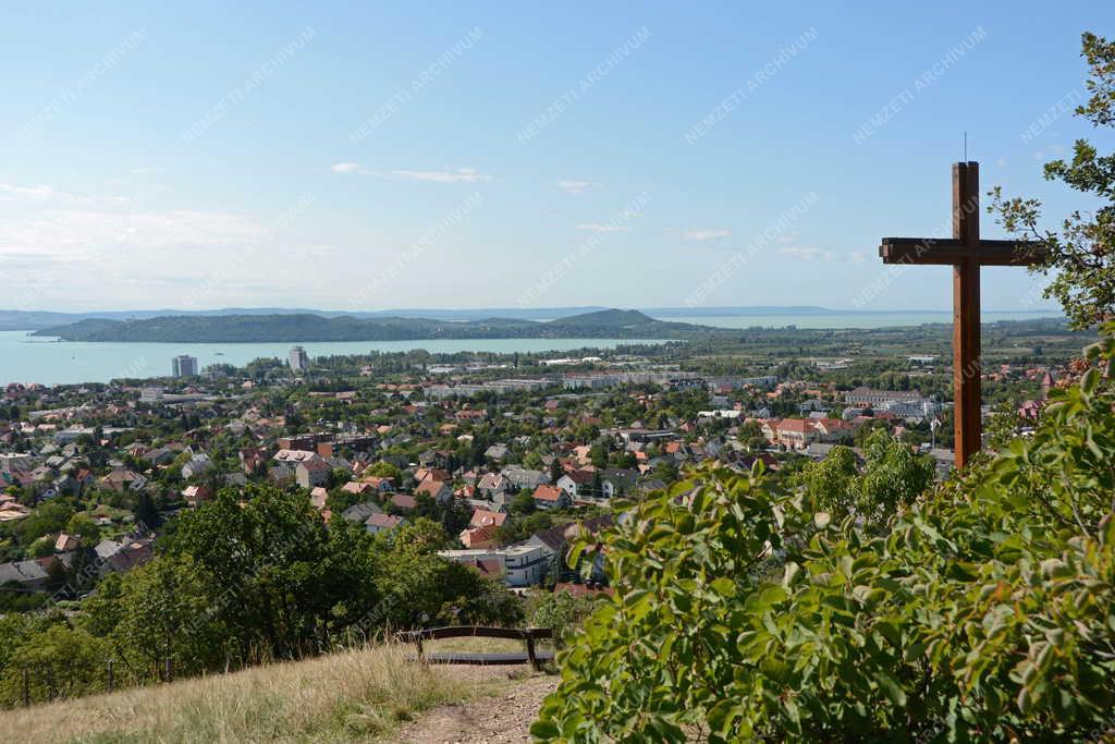 Városkép - Balatonfüred 