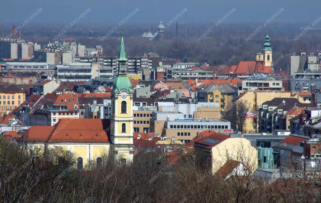 Városkép  - Budapest