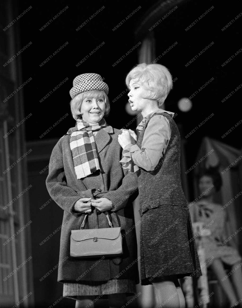 Kultúra - Színház - Molnár Ferenc-Hidas Frigyes: Riviera