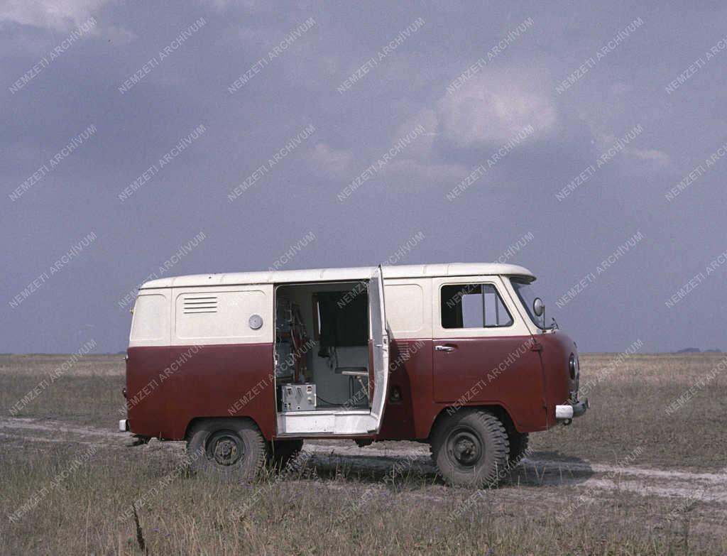 Tudomány - Magyar Állami Eötvös Loránd Geofizikai Intézet