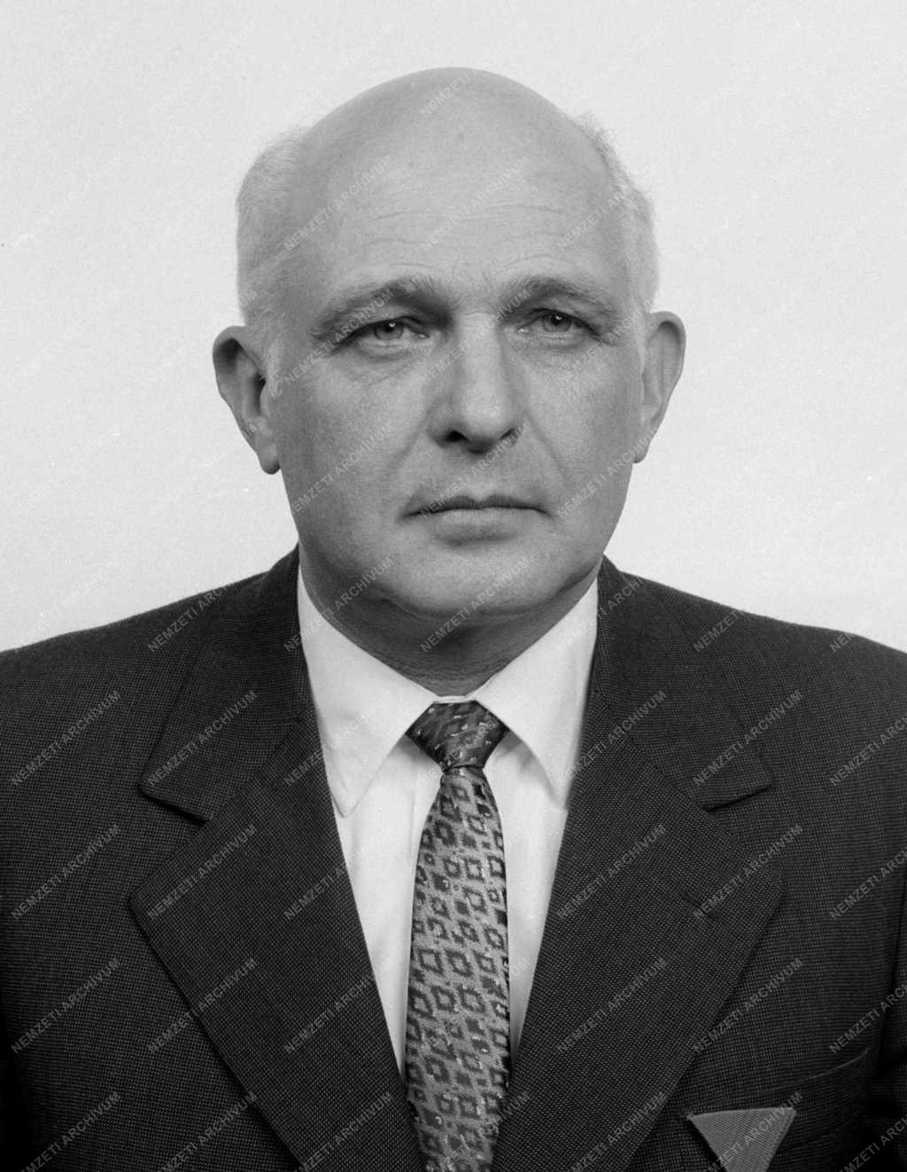 1980-as Állami Díjasok - Grünfelder Lőrinc