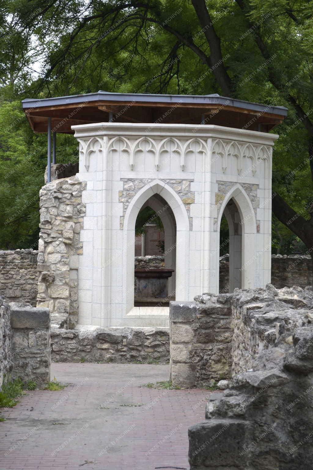 Városkép - Budapest - Margitsziget