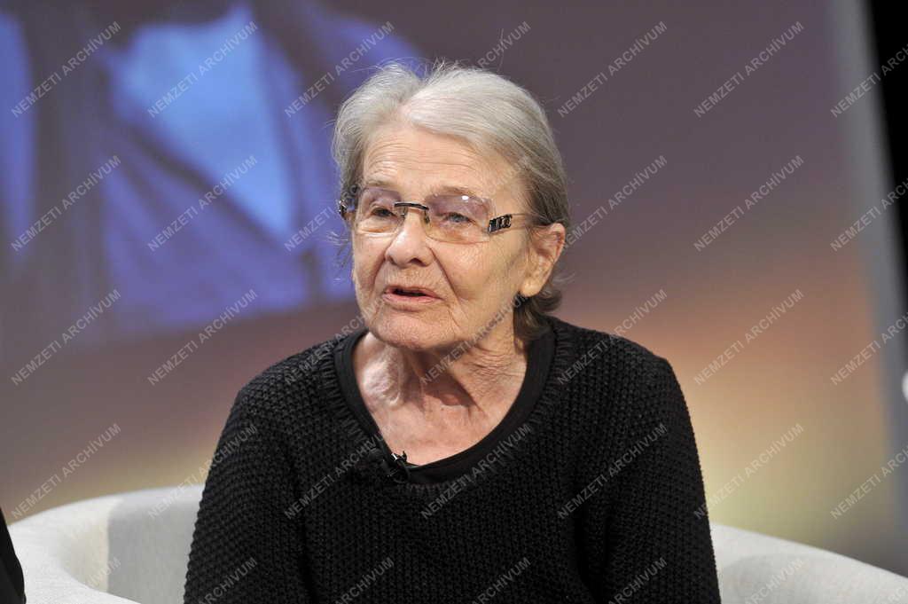 Televízió - Hogy volt?! - Törőcsik Mari