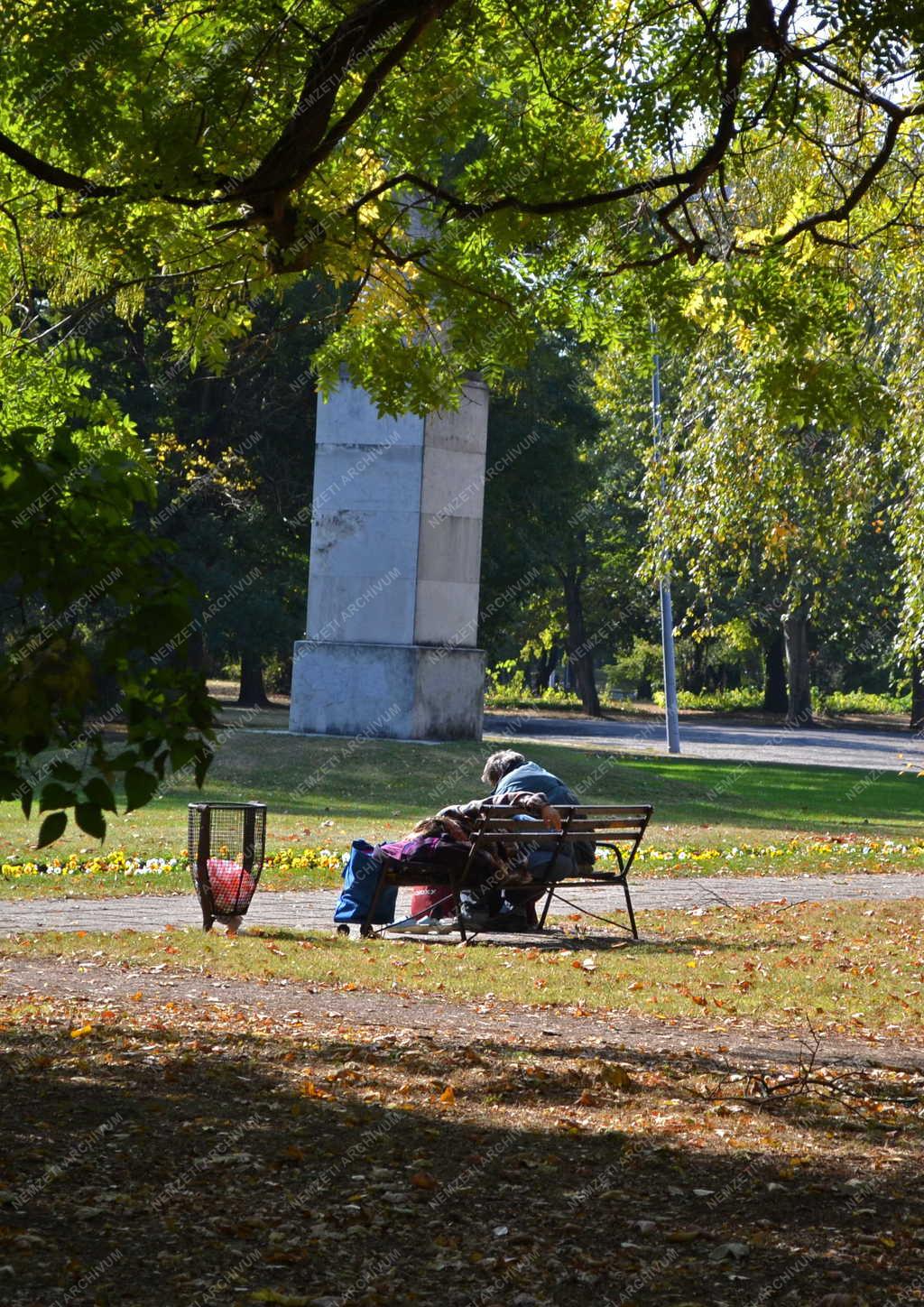Budapest - Életkép