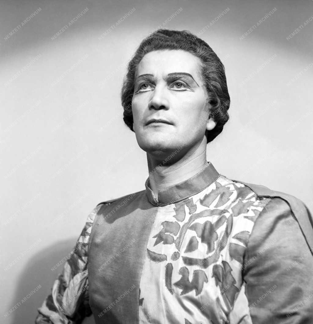 Kultúra - Színház - Simon Boccanegra