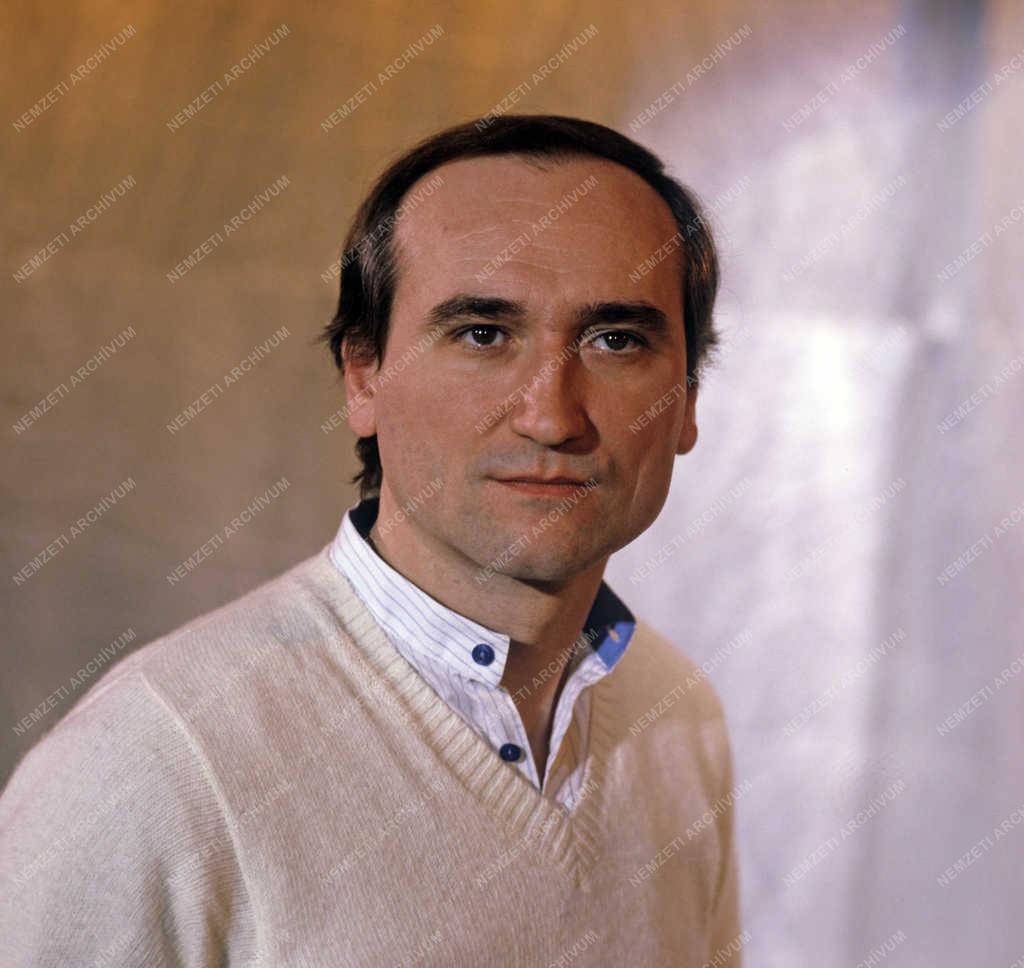 Kultúra - Blaskó Péter színész