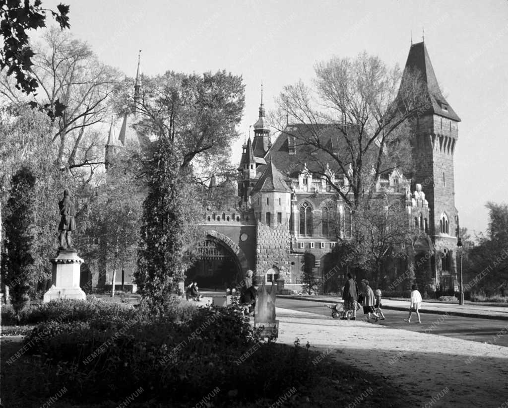 Városkép - Budapesti képek
