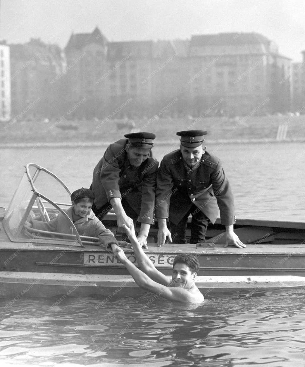 Schirilla György, a Vasas sportolója