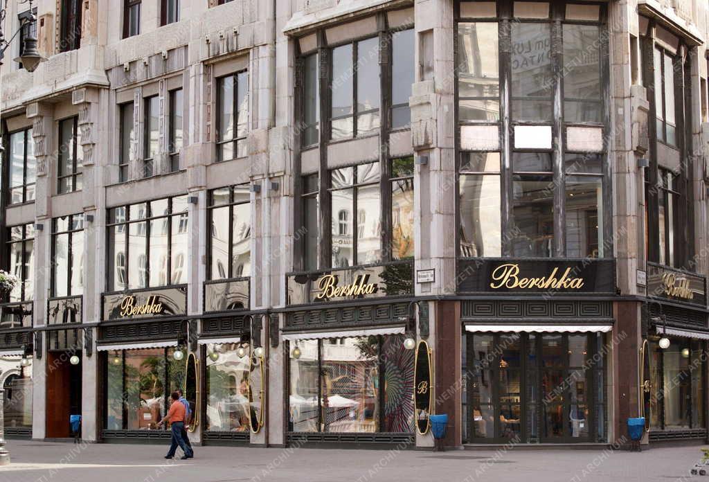 Budapest - Városkép