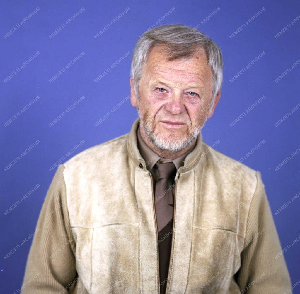 Kultúra - Szoboszlay Sándor színész