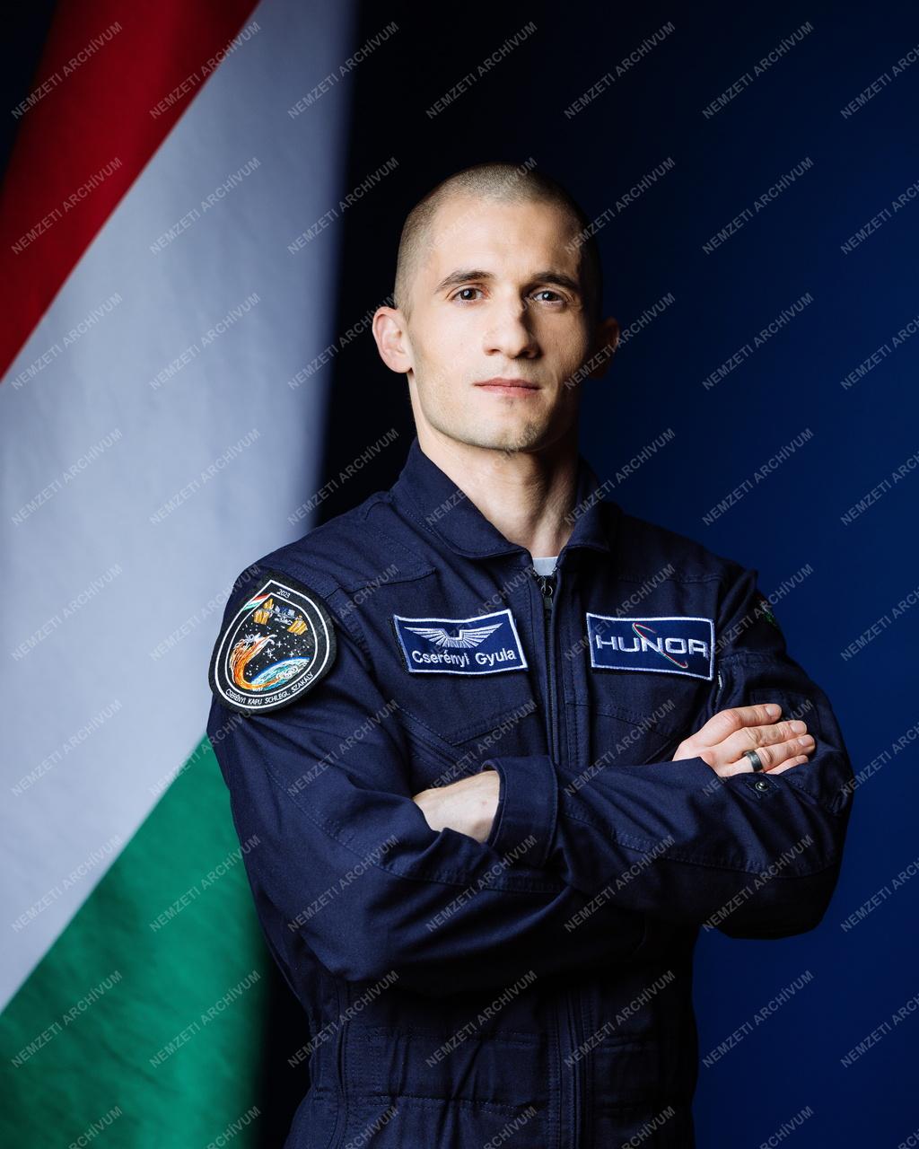 Megvan a végleges döntés a következő magyar űrhajósról