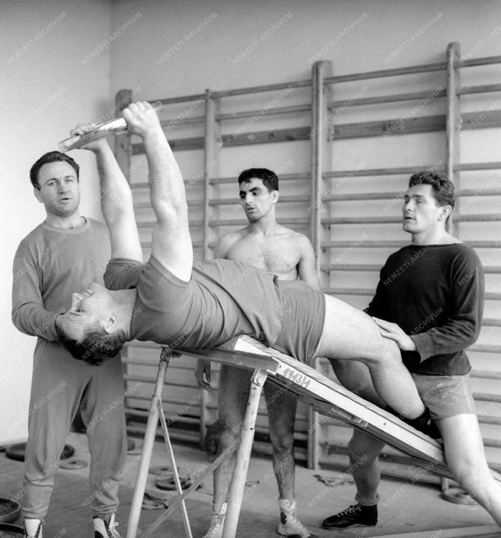 Sport - Polyák Imre szövetségi kapitány