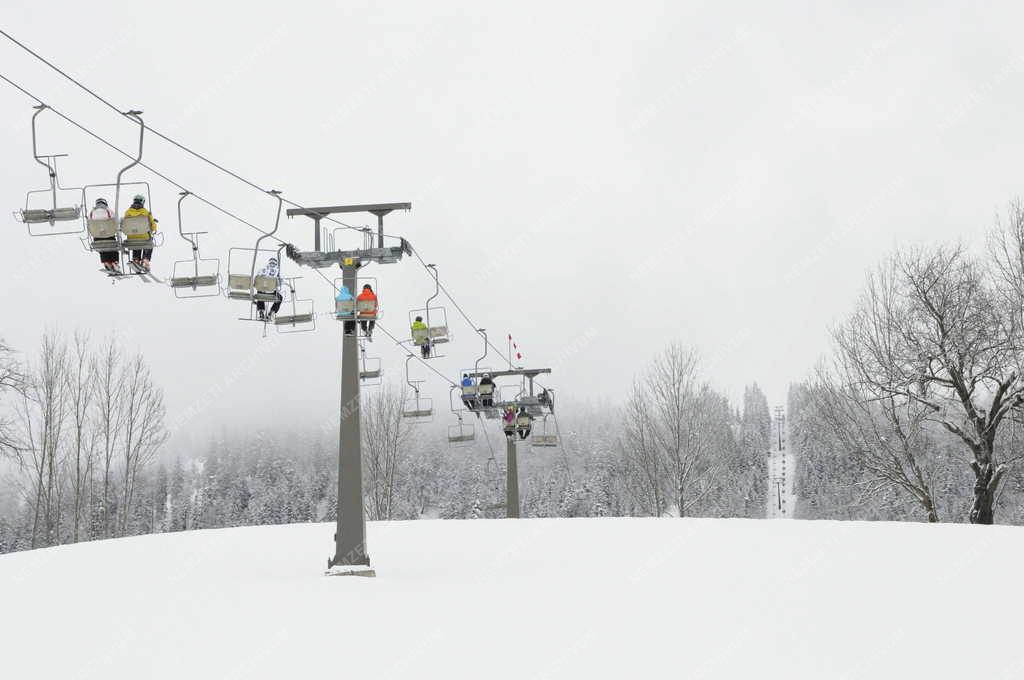 Sport - Alpendorf Dachstein West - Sífelvonó