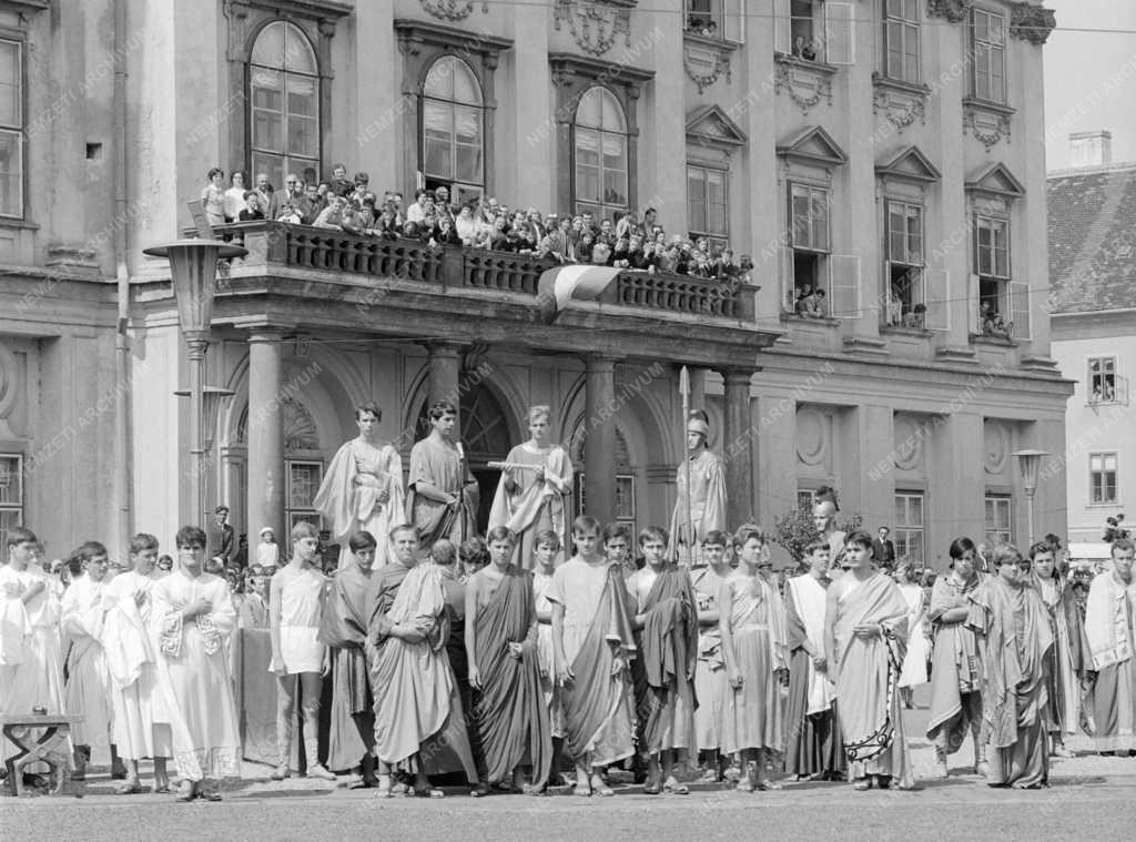 Kultúra - Savaria Karnevál Szombathelyen
