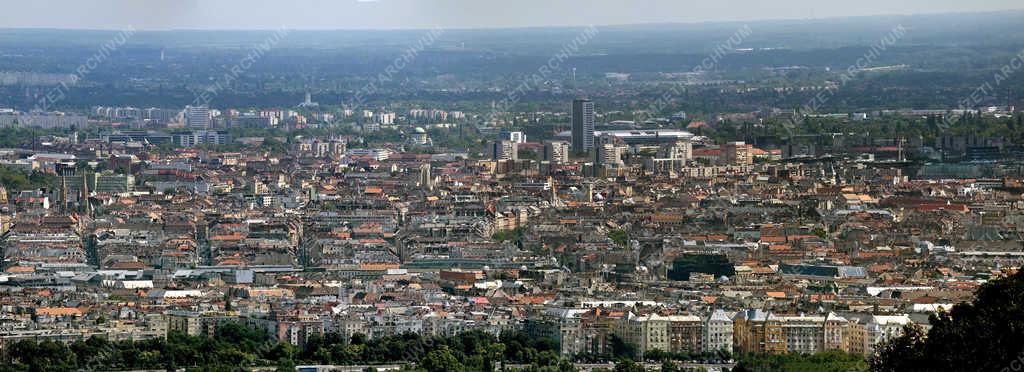 Városkép - Budapest - Panoráma