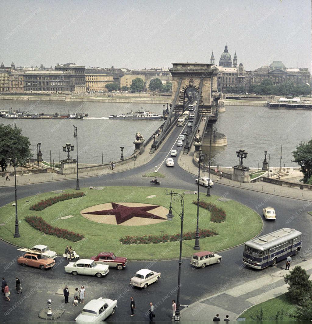 Városkép - Közlekedés - Budapesti forgalom