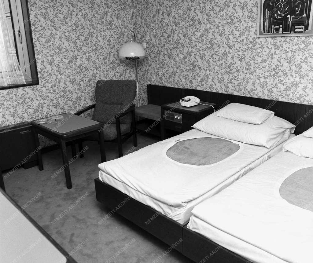 Vendéglátás - Turizmus - Megnyílt a Hotel Expo