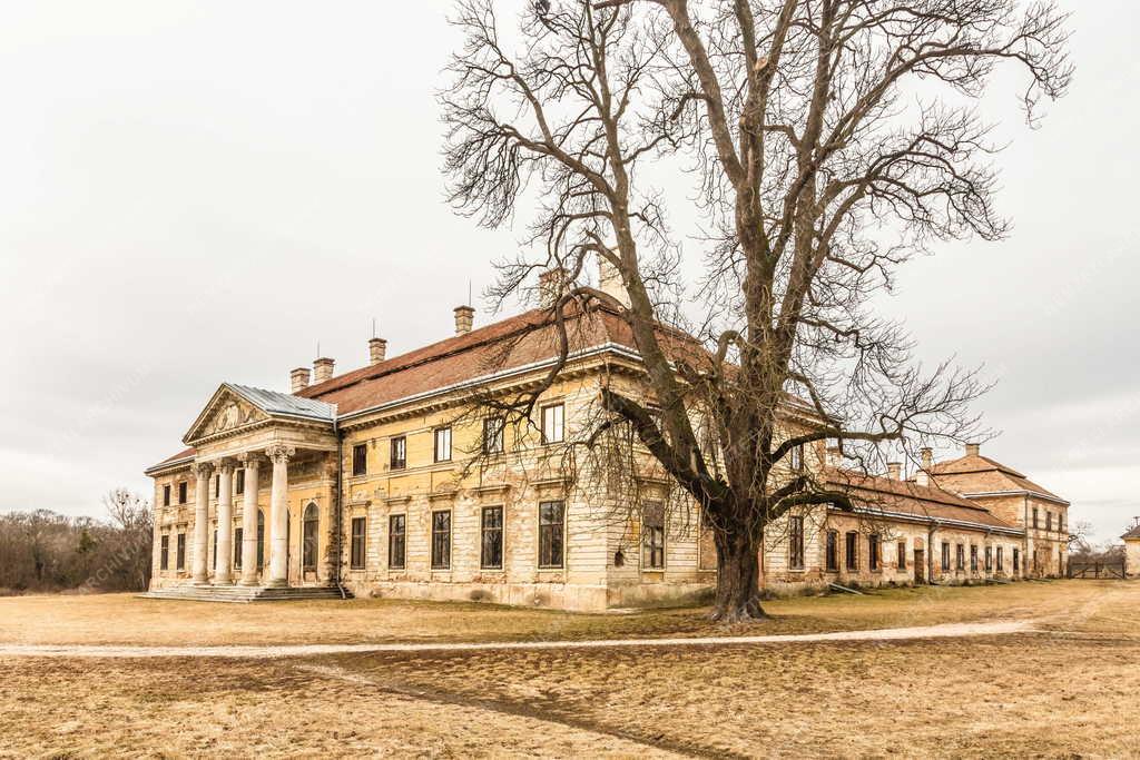 Műemlék - Lovasberény - Cziráky-kastély 