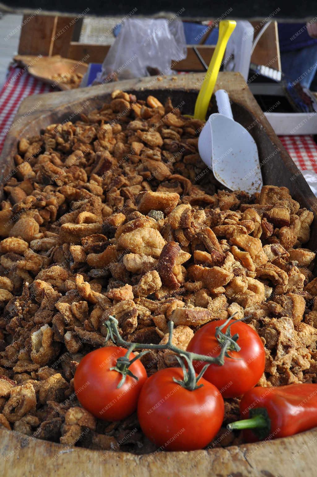 Kereskedelem - Budapest - XIII. Budapesti Mangalica Fesztivál