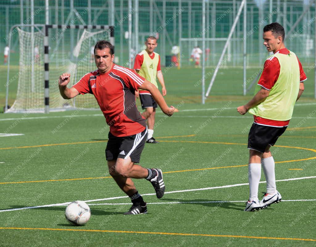 Sportlétesítmény - Debrecen - Debreceni Labdarúgó Akadémia