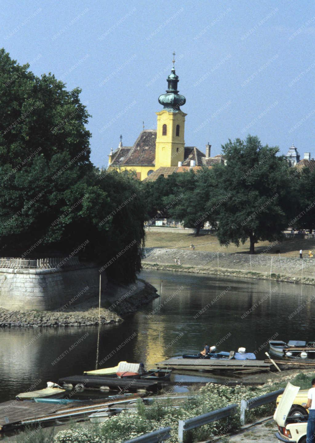 Turisztikai nevezetesség - Győri látnivalók