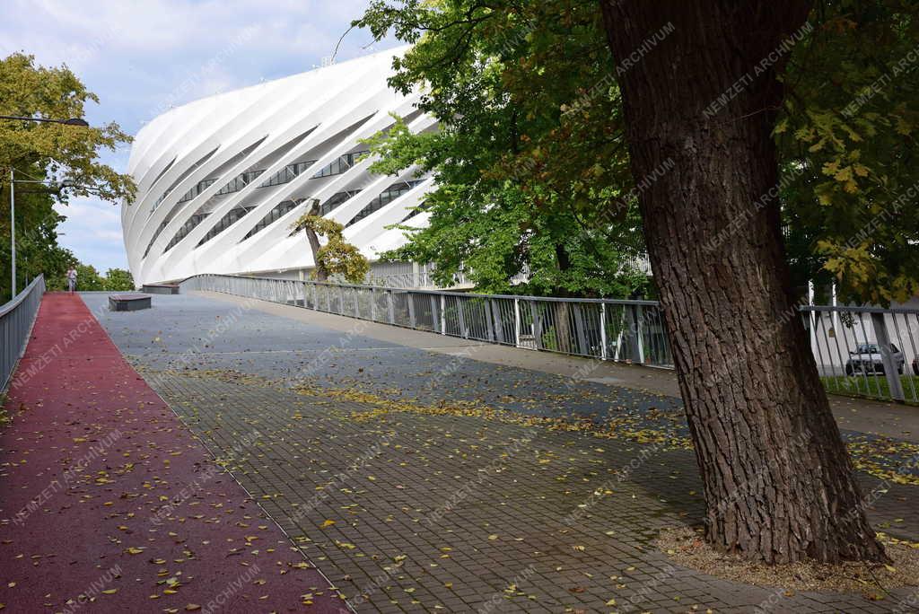 Városkép - Debrecen - Nagyerdei Stadion