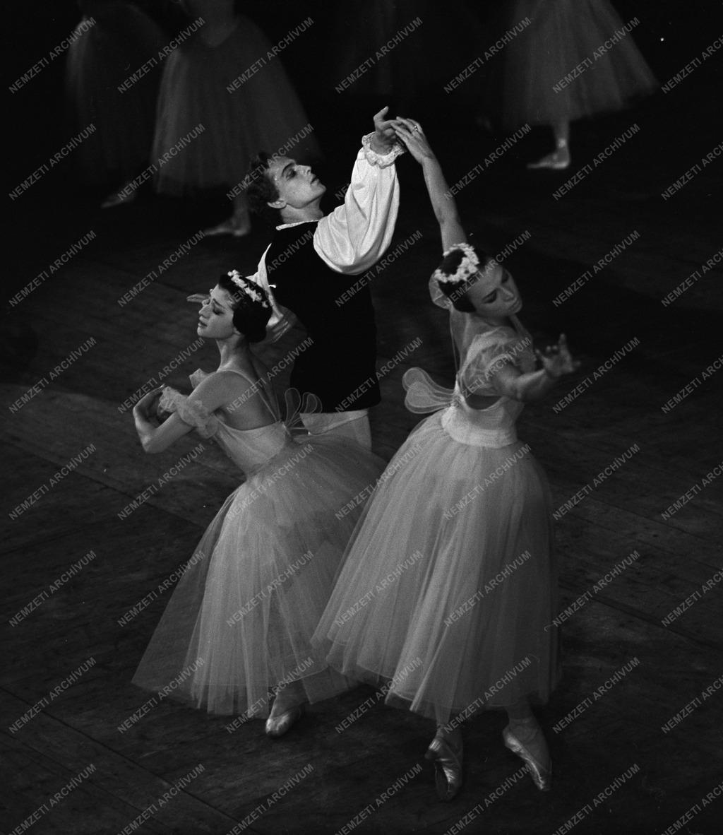 Kultúra - Balett - Chopin: Chopiniana