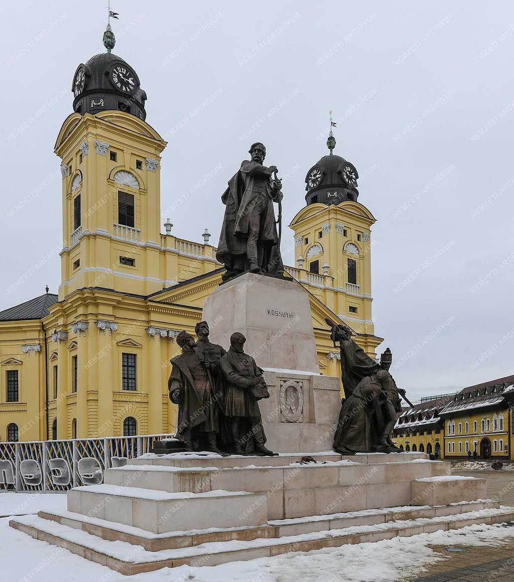 Történelem - Debrecen - Az ország fővárosa 1849-ben