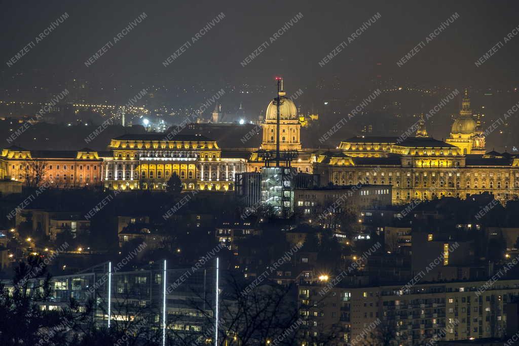 Városkép - Budapest