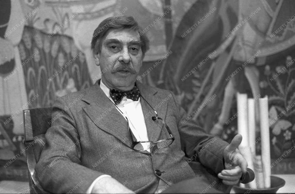 Személy - Trogmayer Ottó