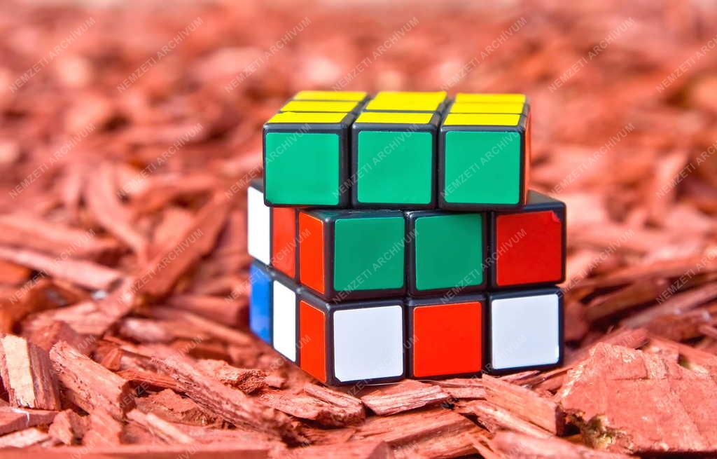 Évforduló - 40 éves a Rubik-kocka