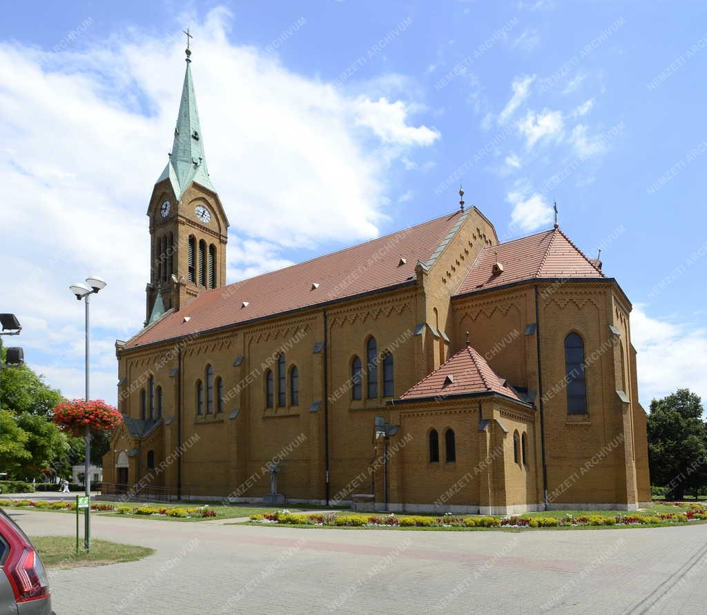 Városkép - Budapest - Nagyboldogasszony-templom