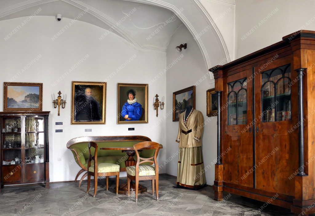 Kultúra - Mosonmagyaróvár - Múzeum a Cselley-házban