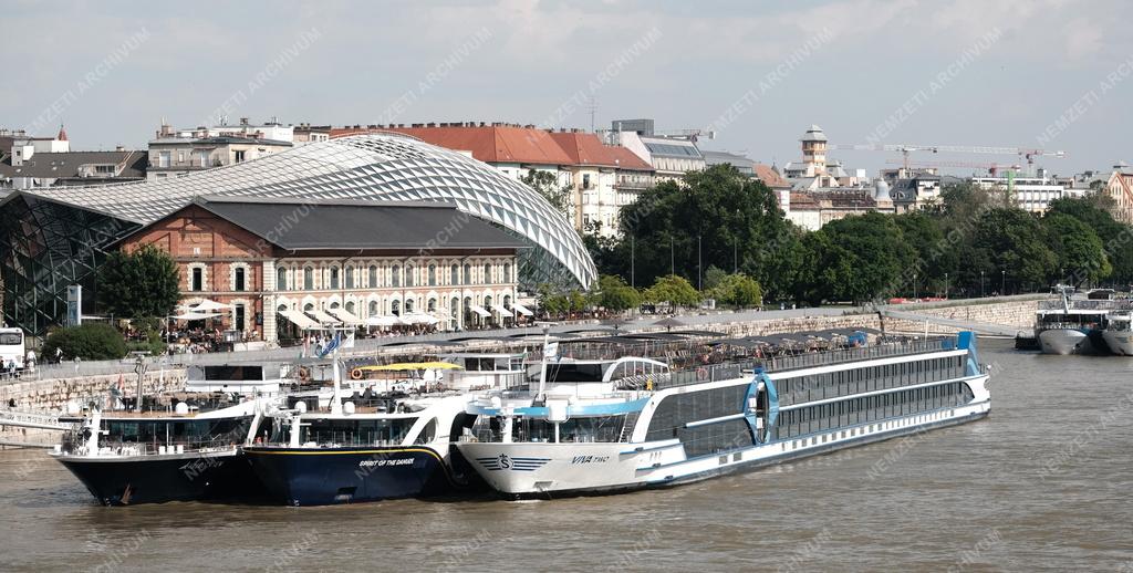 Budapest - Városkép - Turizmus