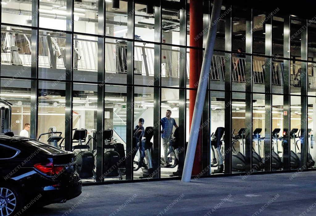 Sport - Debrecen - Fitneszközpont 