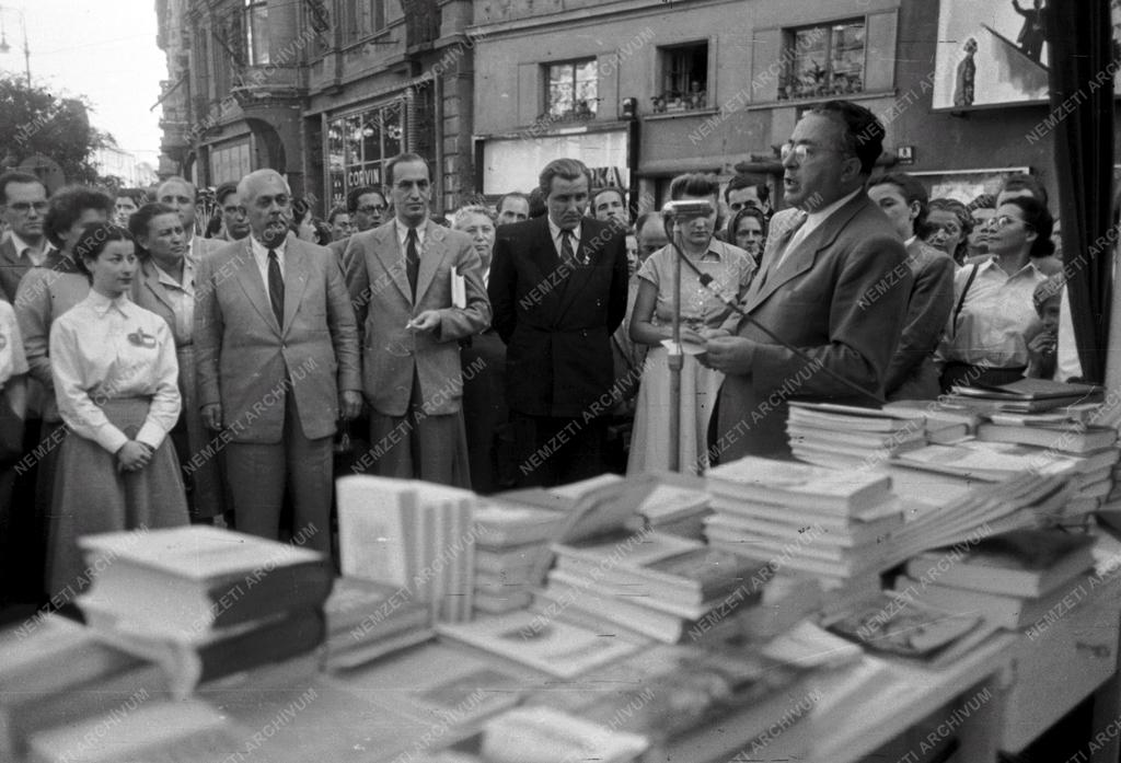 Kultúra - Könyvnapok Budapesten