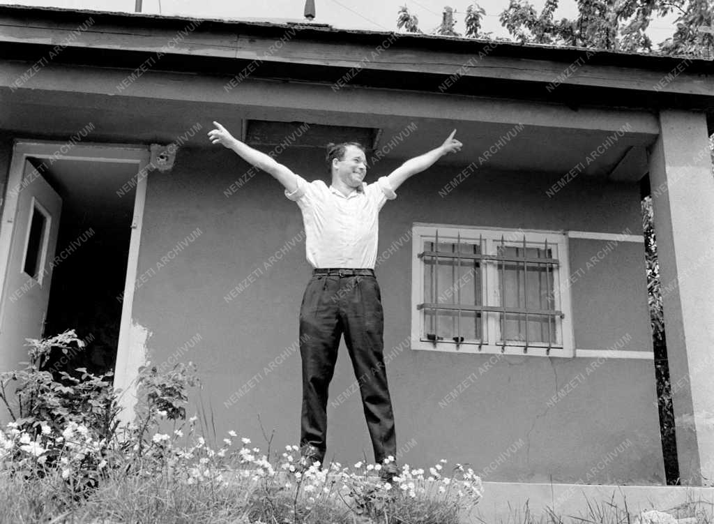 Kultúra - Moldova György író