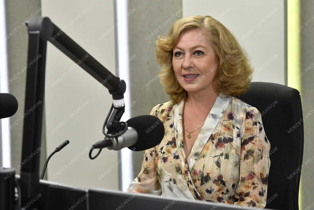 Kultúra - Kossuth Rádió - Völgyi Tóth Zsuzsa