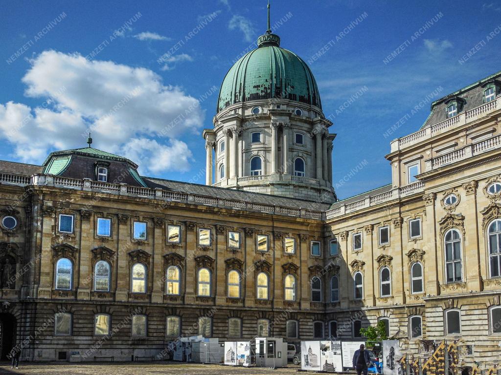 Városkép - Budapest - Budai Vár