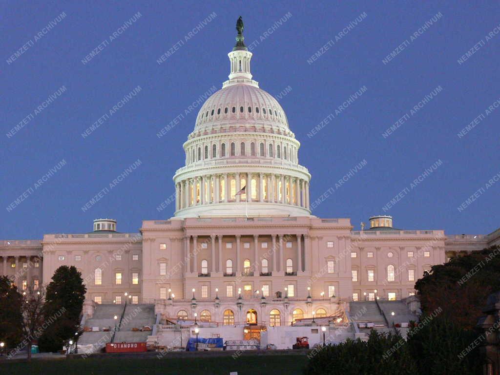 Washington - Capitolium