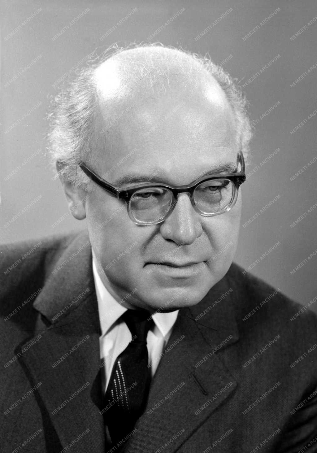 Személy - Farkas Ferenc