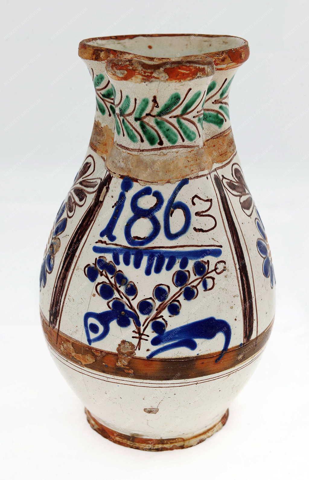 Népművészet - Debrecen - Boroskancsó