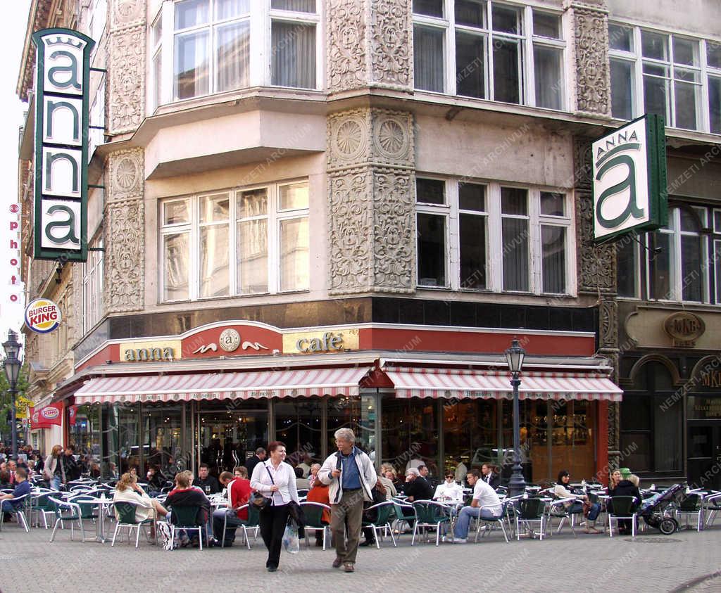 Városkép - Budapest