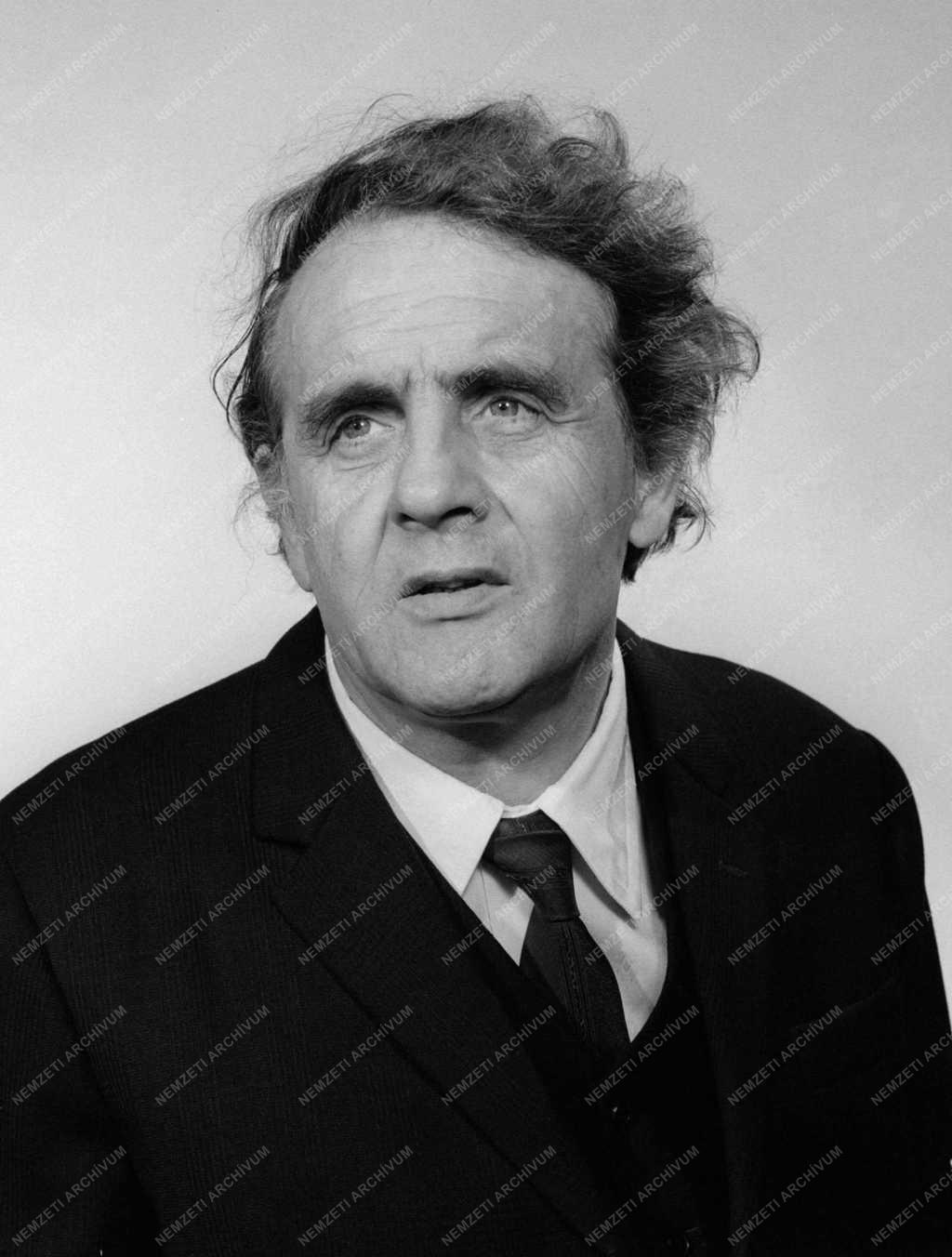 1978-as Kossuth-díjasok - Vígh Tamás