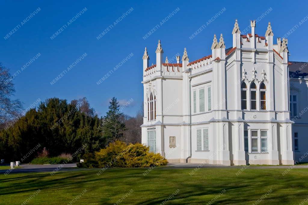 Martonvásár - Brunszvik-kastély - Beethoven Múzeum