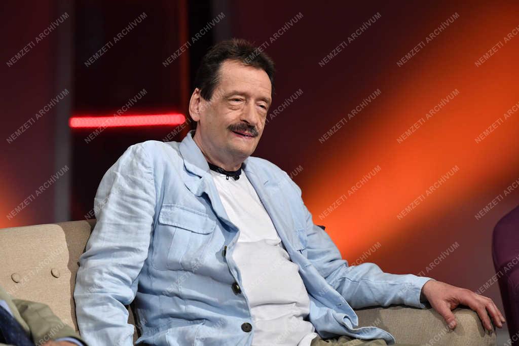 Televízió - Hogy volt?! - Karinthy Márton