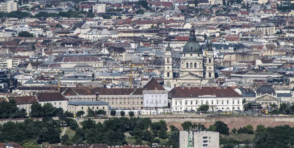 Városkép - Budapest - Budai Vár